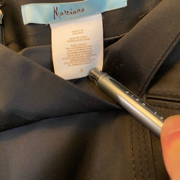 ๐HP๐ EUC Marciano skirt - Picture 3 of 6